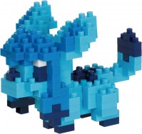 Construction Toy Nanoblock Glaceon NBPM_072 