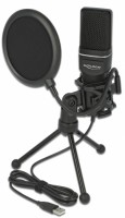 Photos - Microphone Delock 66331 