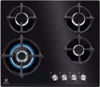Photos - Hob Electrolux KGG 6437 K black
