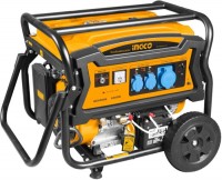 Photos - Generator INGCO GE65006 