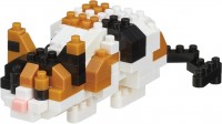 Photos - Construction Toy Nanoblock Calico Cat NBC_265 