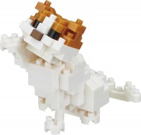 Construction Toy Nanoblock Scottish Fold Cat NBC_268 