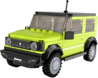 Photos - Construction Toy CaDa Suzuki Jimny C55023W 