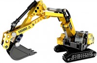 Construction Toy CaDa Excavator C65003W 