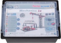 Photos - Construction Toy Fischertechnik Mechanics 2.0 FT-538423