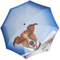 Umbrella Doppler Modern Art Magic Mini 