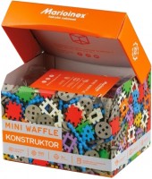 Construction Toy Marioinex Mini Waffle 902288 