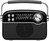 Photos - Radio / Clock REAL-EL X-545