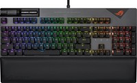 Photos - Keyboard Asus ROG Strix Flare II Red Switch 