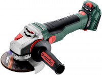 Photos - Grinder / Polisher Metabo WVB 18 LTX BL 15-125 Quick 601731850 
