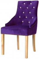 Photos - Chair VidaXL 245510