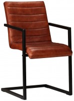 Photos - Chair VidaXL 245658 