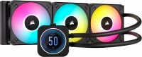 Computer Cooling Corsair iCUE H150i ELITE LCD XT Black 