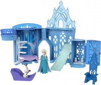Photos - Doll Disney Elsas Stacking Castle HLX01 