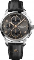 Photos - Wrist Watch Maurice Lacroix PONTOS Chronograph 43mm PT6388-SS001-321-2 