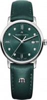 Photos - Wrist Watch Maurice Lacroix ELIROS Date 30mm EL1094-SS001-650-5 