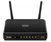 Photos - Wi-Fi Adapter D-Link DIR-651
