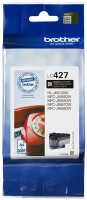 Ink & Toner Cartridge Brother LC-427BK 