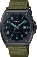 Photos - Wrist Watch Casio MTP-E715C-3A