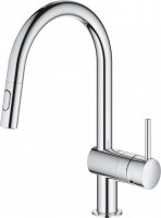 Photos - Tap Grohe Minta 31862000 