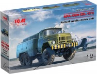 Photos - Model Building Kit ICM APA-50M(ZiL-131) (1:72) 