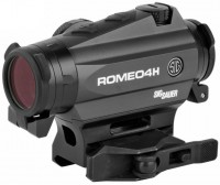 Photos - Sight Sig Sauer Romeo 4H 2 MOA Red Dot Ballistic Circle Dot 