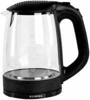 Photos - Electric Kettle Kumtel HMK-03 2200 W 2 L  black