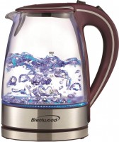 Photos - Electric Kettle Brentwood KT-1900PR purple