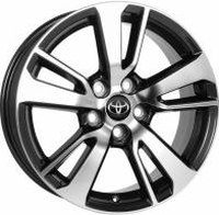 Photos - Wheel Replica CT2359 (7x17/5x114,3 ET45 DIA60,1)
