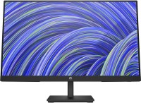 Photos - Monitor HP V24i G5 23.8 "  black