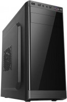 Photos - Computer Case Nomad Swan V2 PSU 400 W black