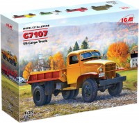 Photos - Model Building Kit ICM G7107 (1:35)