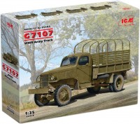 Photos - Model Building Kit ICM G7107 (1:35) 35593 