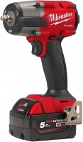 Photos - Drill / Screwdriver Milwaukee M18 FMTIW2F38-502X 