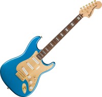 Photos - Guitar Squier 40th Anniversary Stratocaster Gold Edition 