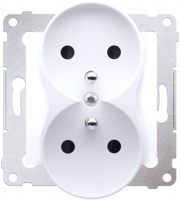 Photos - Socket Simon 54 Series DGZ2MZ.01/11 white
