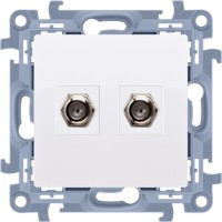 Photos - Socket Simon 10 Series CASF2.01/11 white