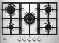 Photos - Hob TCL AICC7052 stainless steel