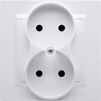Photos - Socket Simon 10 Series CG2/11 white