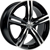 Photos - Wheel MIM Milano Evo (6,5x16/5x112 ET48 DIA66,6)