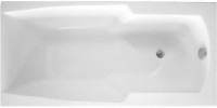 Bathtub Bisante Comfort 170x70 cm