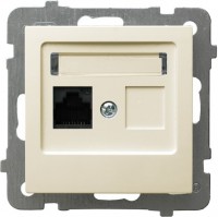 Photos - Socket Ospel As GPK-1G/K/m/27 ivory