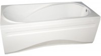 Bathtub Bisante Milano 170x70 cm