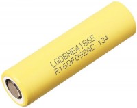 Photos - Battery LG 1x18650 2500 mAh 
