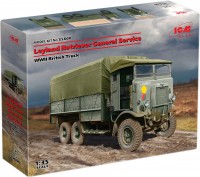 Model Building Kit ICM Leyland Retriever General Service (1:35) 