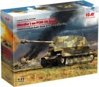 Model Building Kit ICM Marder I on FCM 36 Base (1:35) 