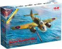 Photos - Model Building Kit ICM Bristol Beaufort Mk.I (1:48)