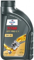 Photos - Engine Oil Fuchs Titan GT1 PRO C-1 5W-30 1 L