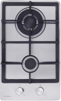 Photos - Hob Centramax GS 201 B stainless steel