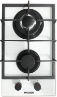 Photos - Hob Centramax WL 6200 white